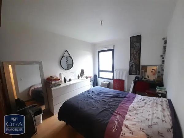 Appartement à louer 3 pièces 57.52m²