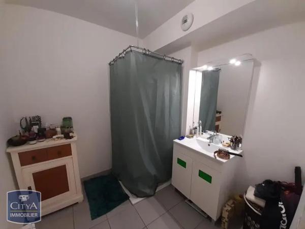 Appartement à louer 3 pièces 57.52m²