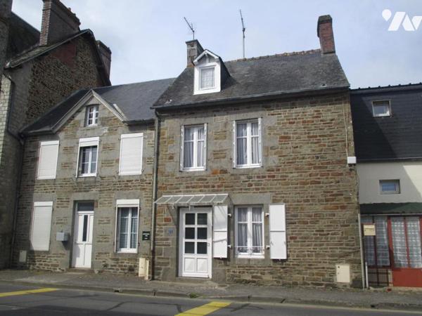 Maison de bourg 2 chambres 