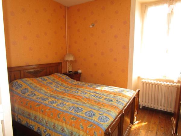 Maison de bourg 2 chambres 