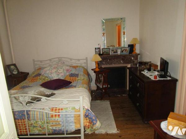 Maison de bourg 2 chambres 