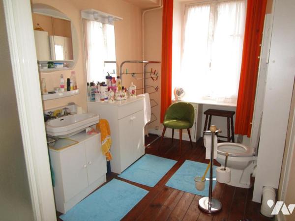 Maison de bourg 2 chambres 