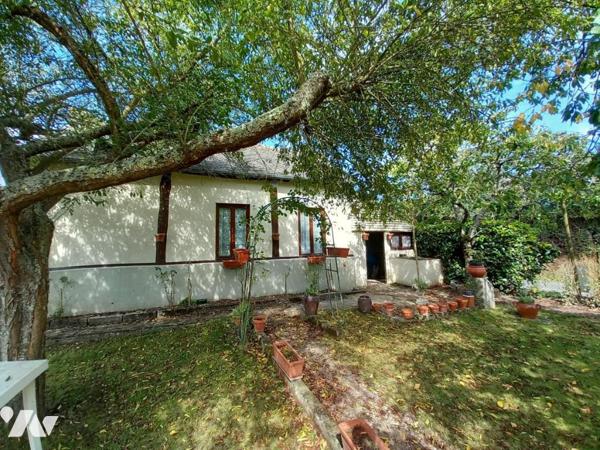 Maison de bourg 2 chambres 