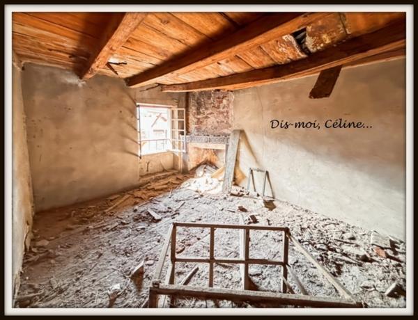 Maison à vendre 6 pièces VALGELON-LA ROCHETTE (73) 197 m² de surface plancher