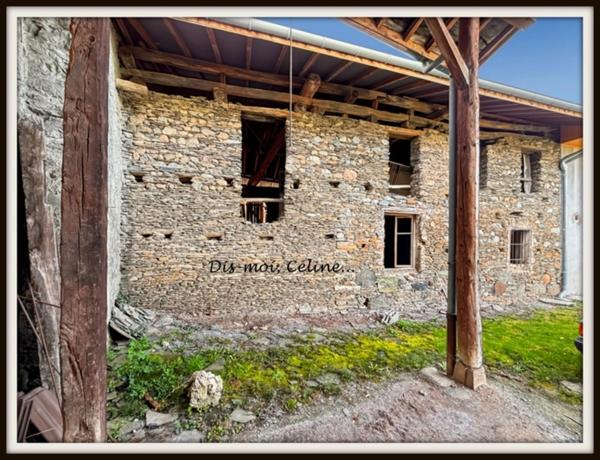 Maison à vendre 6 pièces VALGELON-LA ROCHETTE (73) 197 m² de surface plancher