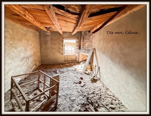 Maison à vendre 6 pièces VALGELON-LA ROCHETTE (73) 197 m² de surface plancher