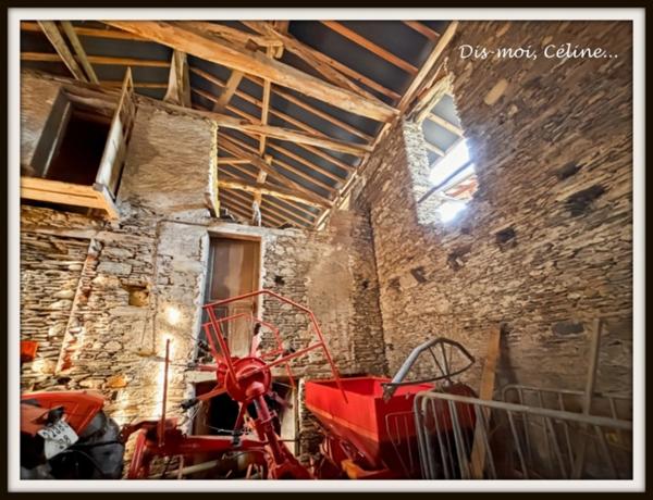 Maison à vendre 6 pièces VALGELON-LA ROCHETTE (73) 197 m² de surface plancher