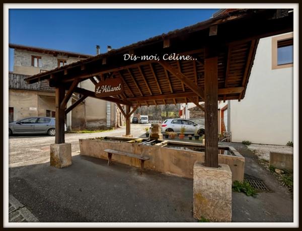 Maison à vendre 6 pièces VALGELON-LA ROCHETTE (73) 197 m² de surface plancher