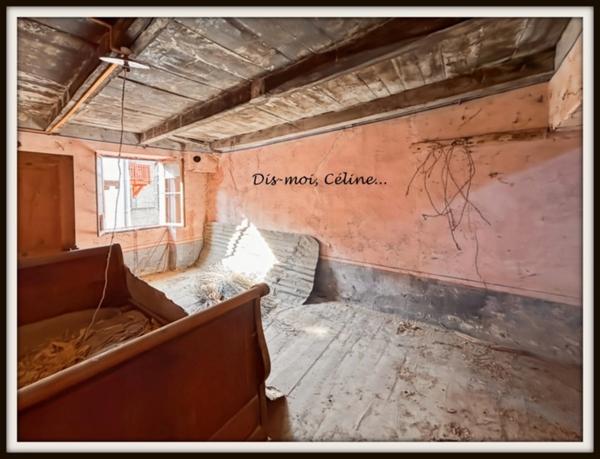 Maison à vendre 6 pièces VALGELON-LA ROCHETTE (73) 197 m² de surface plancher