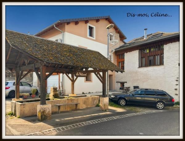 Maison à vendre 6 pièces VALGELON-LA ROCHETTE (73) 197 m² de surface plancher