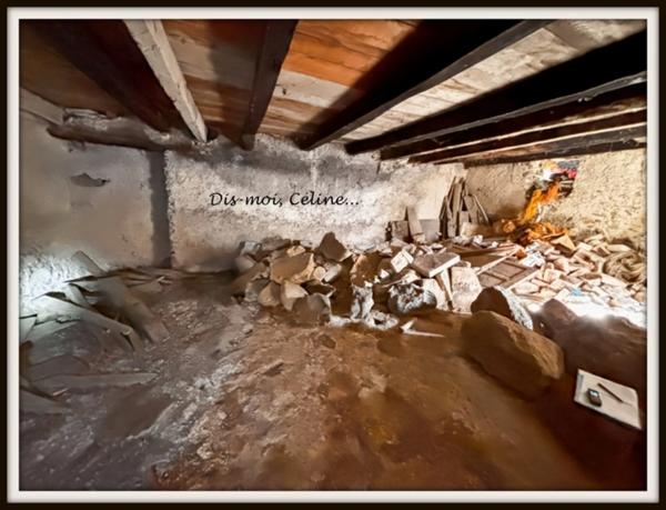 Maison à vendre 6 pièces VALGELON-LA ROCHETTE (73) 197 m² de surface plancher