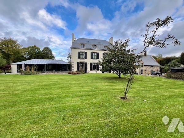 Maison ancienne restaurée