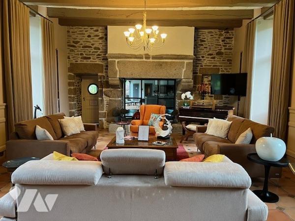 Maison ancienne restaurée