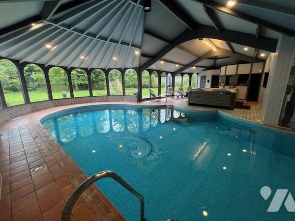 Maison ancienne restaurée