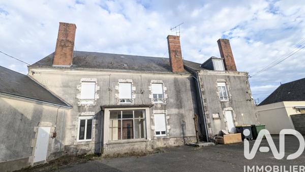 Appartement à vendre 3 pièces 54 m² Marchenoir