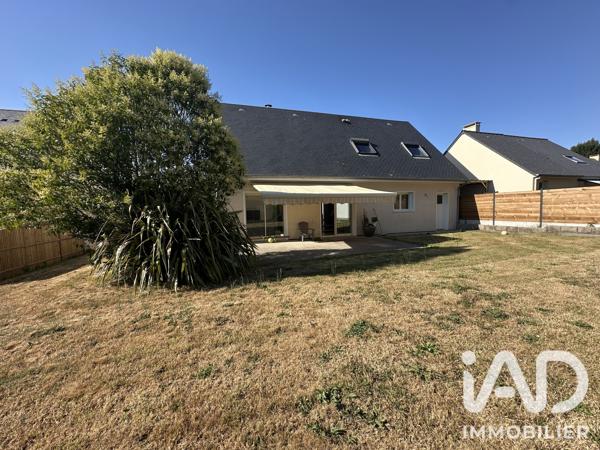 Maison à vendre 4 pièces 125 m² Yquelon