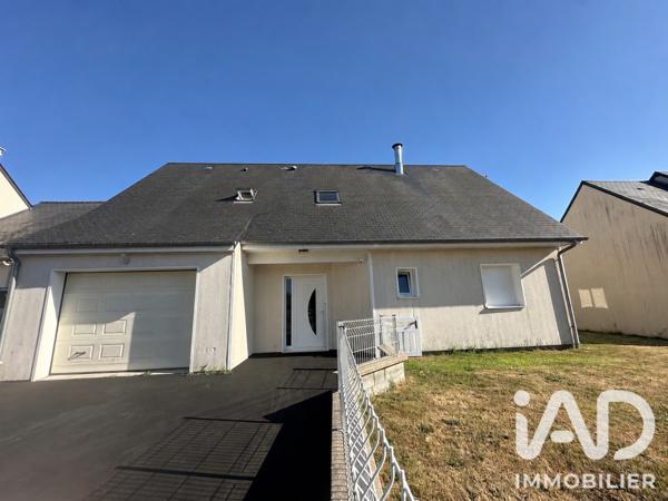 Maison à vendre 4 pièces 125 m² Yquelon