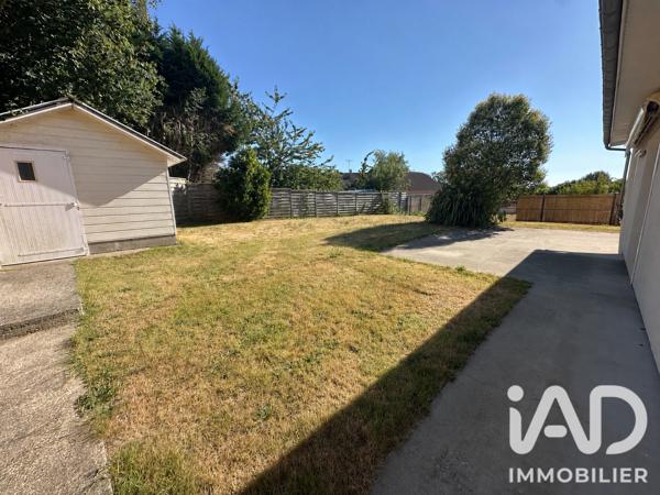 Maison à vendre 4 pièces 125 m² Yquelon