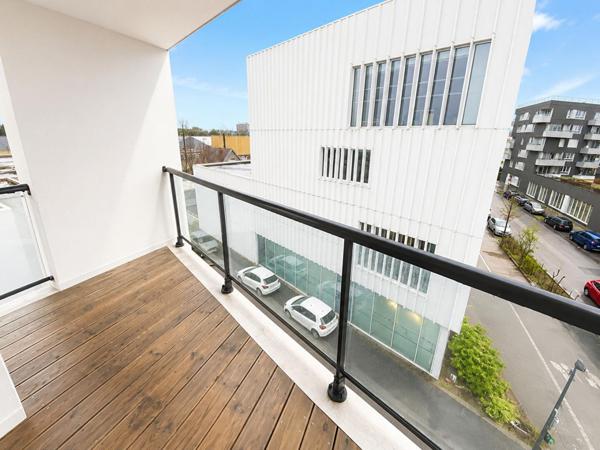 A LOUER : T2 à LILLE • Rue Frédéric Combemale - CHU • 850 € CC • Réf. 1570-34