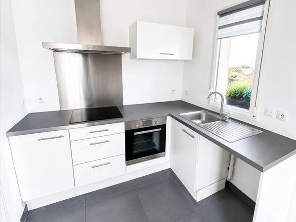 A LOUER : T2 à LILLE • Rue Frédéric Combemale - CHU • 850 € CC • Réf. 1570-34