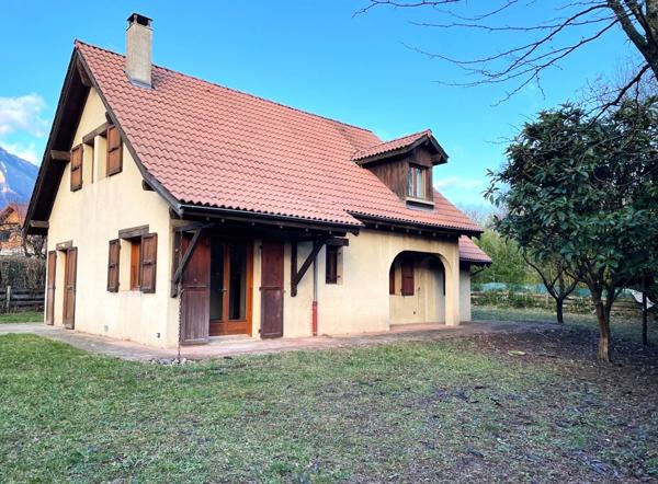 Maison Meylan 5 pièce(s) 102.33 m2