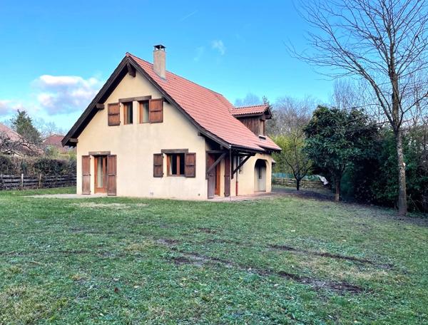 Maison Meylan 5 pièce(s) 102.33 m2