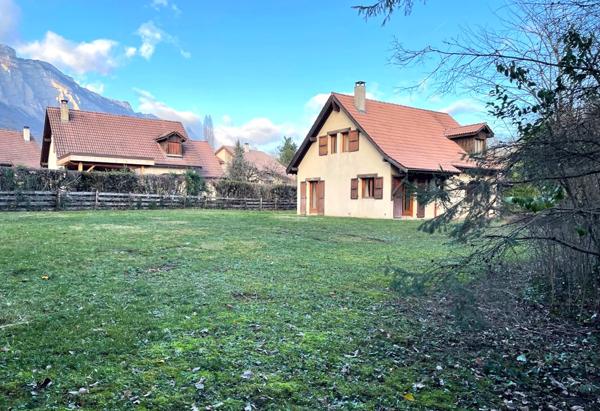 Maison Meylan 5 pièce(s) 102.33 m2