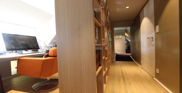 LE CHARME & LE CARACTÈRE D'UNE CHAUMIÈRE AVEC DÉPENDANCES, AUX PRESTATIONS HAUT DE GAMME, À 10 MINUTES DE QUIMPER. - L'agence Immobilier & Associés