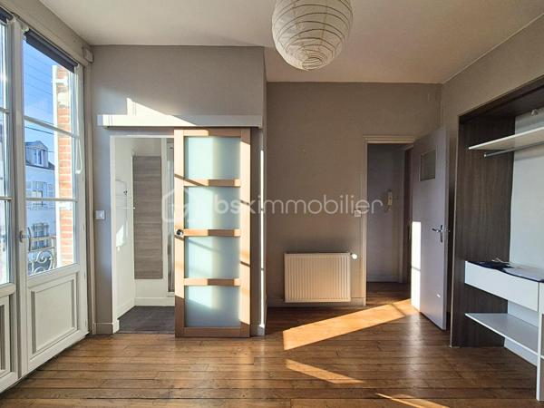 Appartement de 39,95 m²