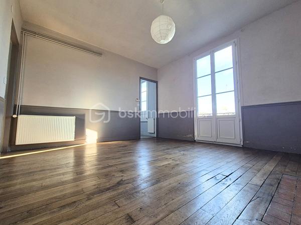 Appartement de 39,95 m²