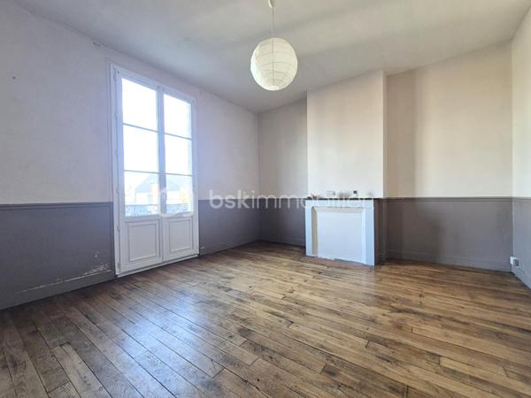 Appartement de 39,95 m²