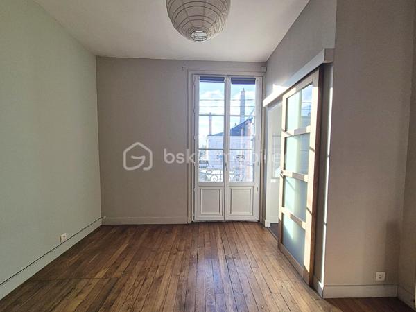 Appartement de 39,95 m²