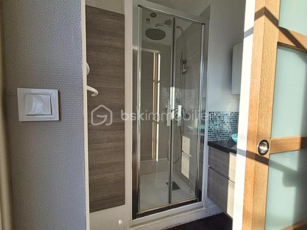 Appartement de 39,95 m²