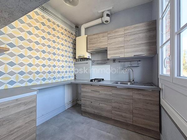 Appartement de 39,95 m²