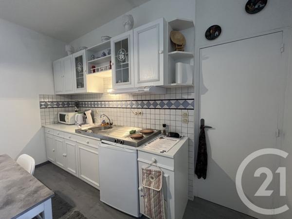 Appartement F1 à vendre  1 pièce - 25,48 m2 CAUTERETS - 65