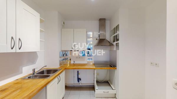 Appartement Le Plessis Bouchard 2 pièce(s) 40.81 m2