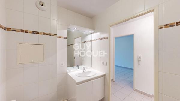 Appartement Le Plessis Bouchard 2 pièce(s) 40.81 m2