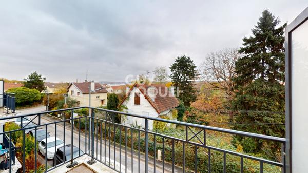 Appartement Le Plessis Bouchard 2 pièce(s) 40.81 m2