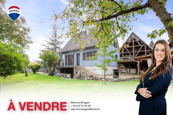 Maison  en vente - Haut-Rhin - 68