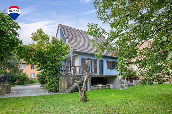 Maison  en vente - Haut-Rhin - 68