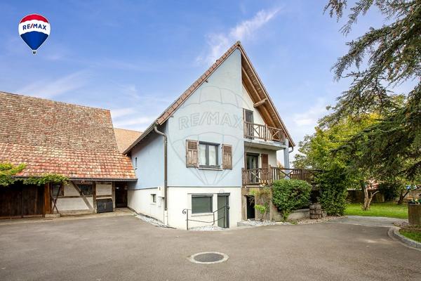 Maison  en vente - Haut-Rhin - 68