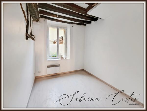 🏡 À vendre – Appartement historique avec colombages au cœur du Vieux Vernon 🏰