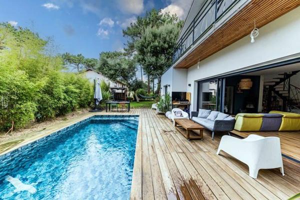 Maison à vendre |  Labenne |  6 pièces | 145 m²