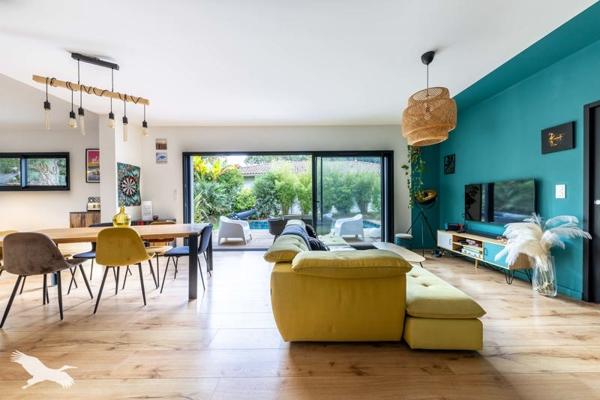Maison à vendre |  Labenne |  6 pièces | 145 m²