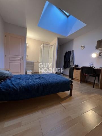 PROCHE GARE - IMMEUBLE D'ENVIRON 135M² COMPRENANT 9 LOTS