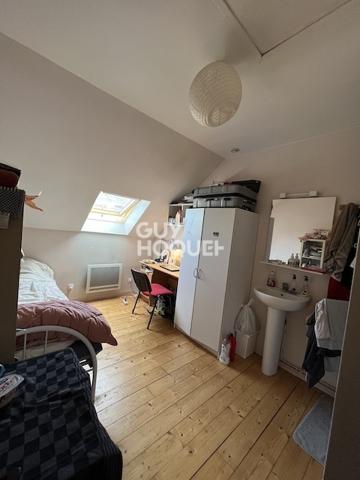 PROCHE GARE - IMMEUBLE D'ENVIRON 135M² COMPRENANT 9 LOTS