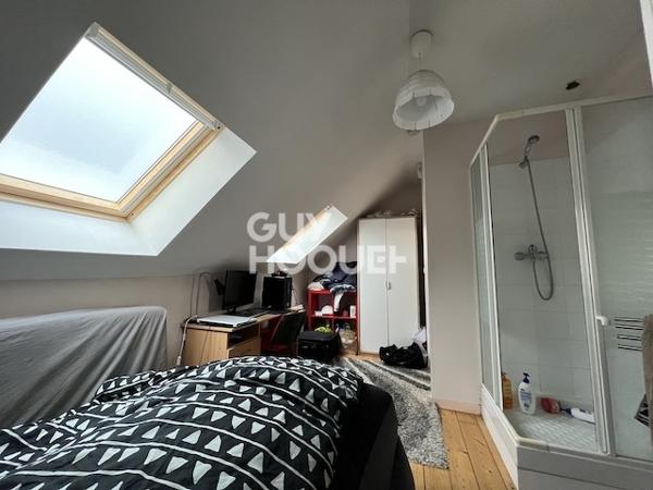 PROCHE GARE - IMMEUBLE D'ENVIRON 135M² COMPRENANT 9 LOTS