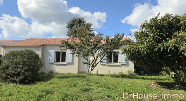 Maison à vendre 3 pièces de 67 m²