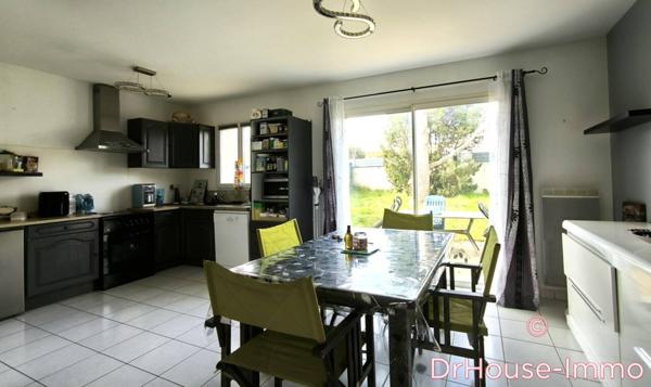 Maison à vendre 3 pièces de 67 m²