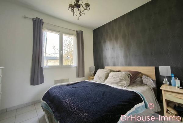 Maison à vendre 3 pièces de 67 m²